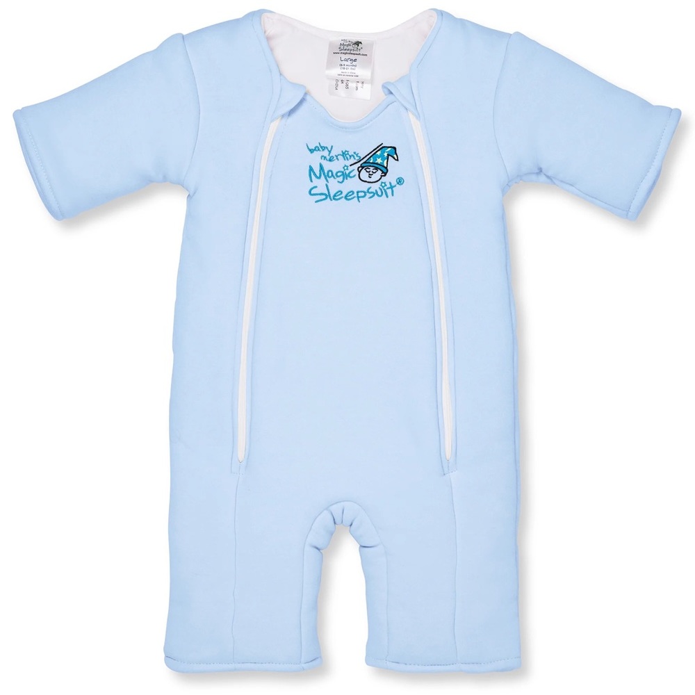BABY MERLIN'S MAGIC SLEEPSUIT